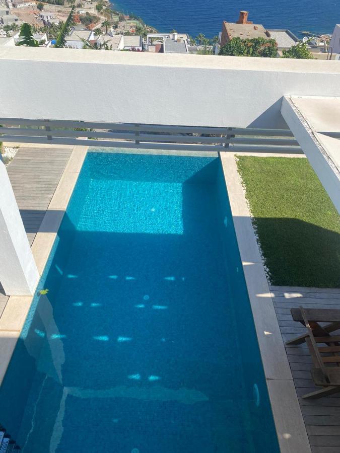 Kiralık Müstakil havuzlu lüx villa Bodrum Exterior foto