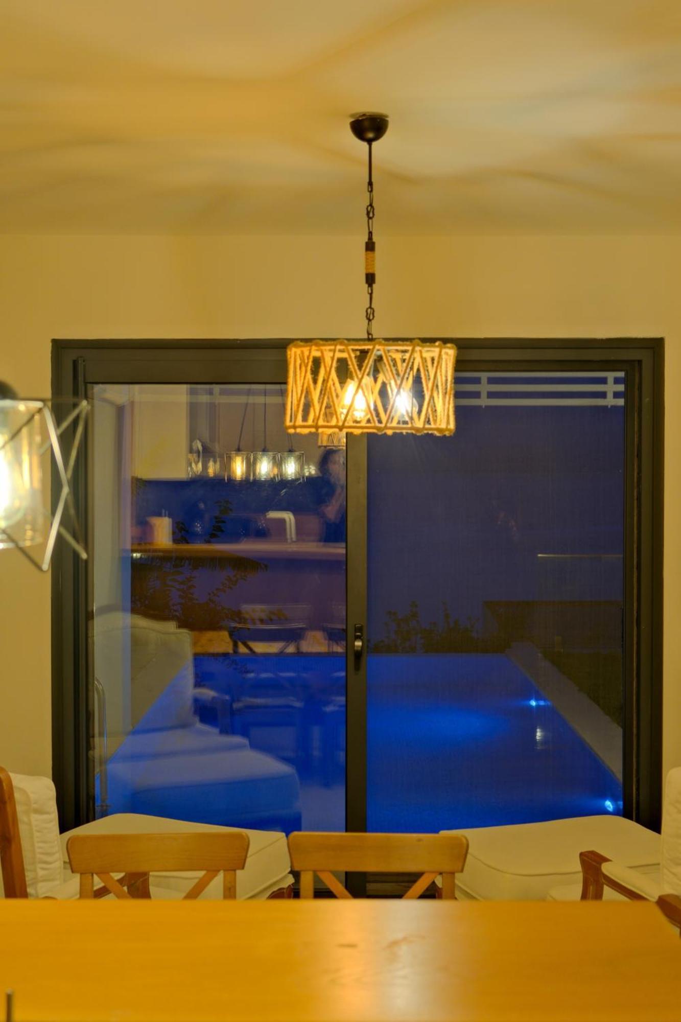 Kiralık Müstakil havuzlu lüx villa Bodrum Exterior foto