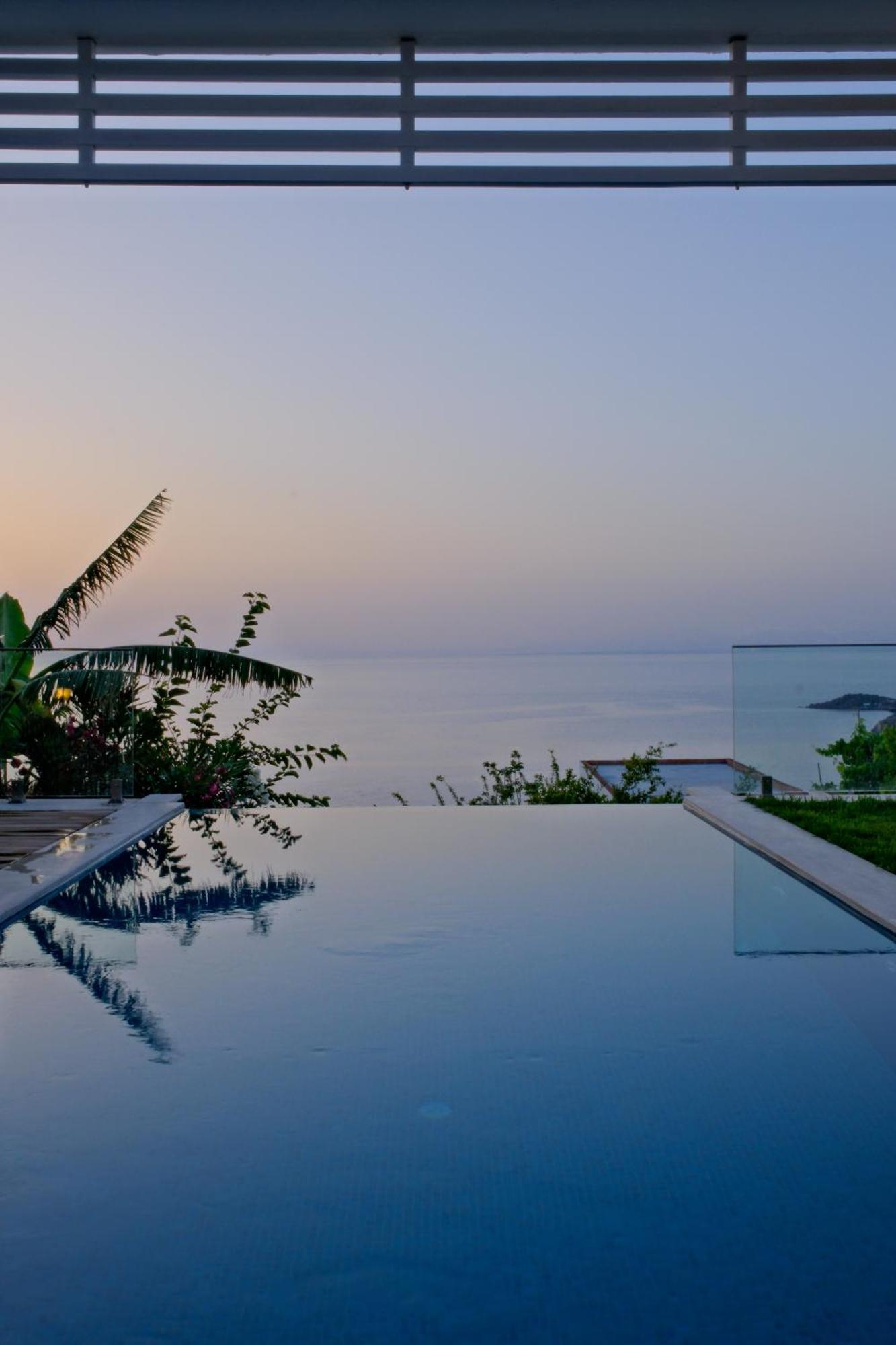 Kiralık Müstakil havuzlu lüx villa Bodrum Exterior foto